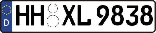 HH-XL9838