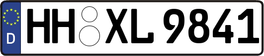HH-XL9841