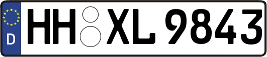 HH-XL9843