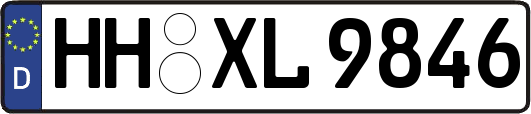 HH-XL9846