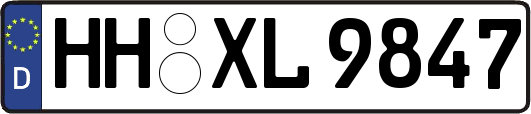 HH-XL9847