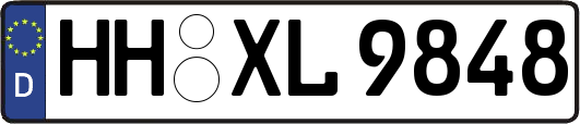 HH-XL9848