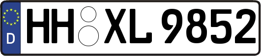 HH-XL9852