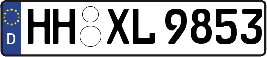 HH-XL9853