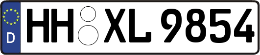 HH-XL9854
