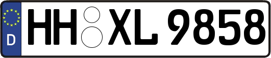 HH-XL9858