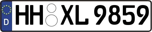HH-XL9859