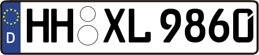 HH-XL9860