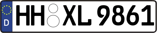 HH-XL9861