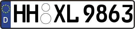 HH-XL9863