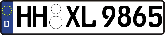 HH-XL9865