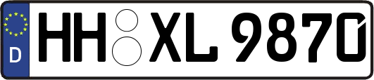 HH-XL9870
