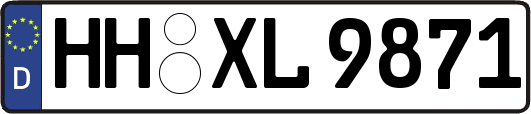 HH-XL9871