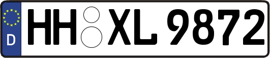 HH-XL9872