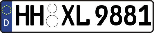 HH-XL9881