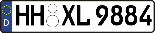 HH-XL9884