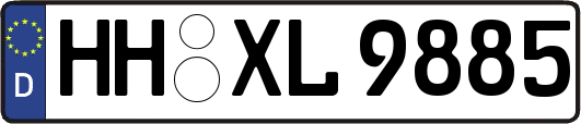 HH-XL9885