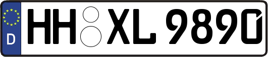 HH-XL9890