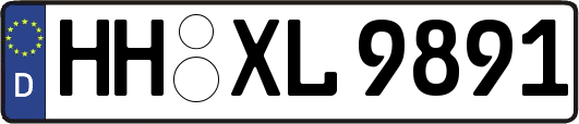 HH-XL9891