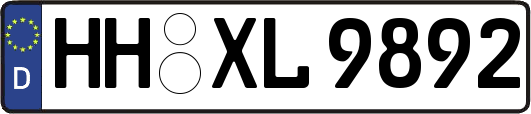 HH-XL9892