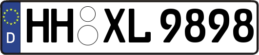 HH-XL9898