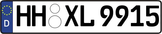 HH-XL9915