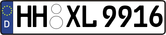 HH-XL9916