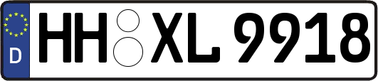 HH-XL9918
