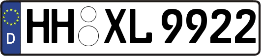HH-XL9922