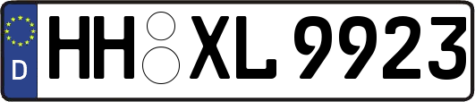 HH-XL9923