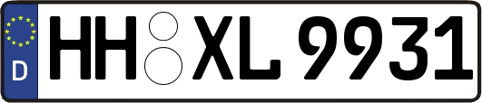 HH-XL9931