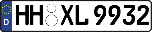 HH-XL9932