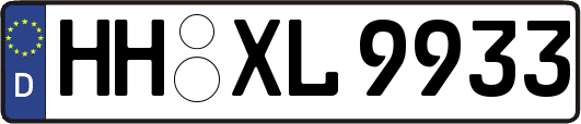 HH-XL9933