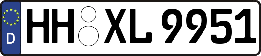 HH-XL9951