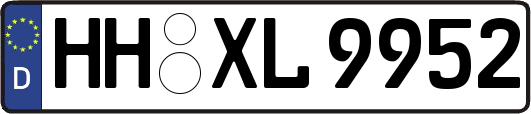 HH-XL9952