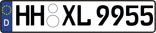HH-XL9955