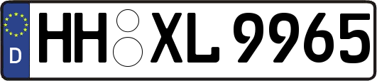HH-XL9965