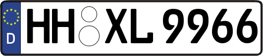 HH-XL9966
