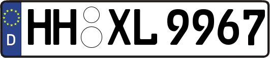 HH-XL9967