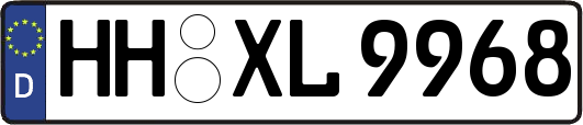 HH-XL9968
