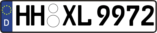 HH-XL9972