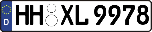 HH-XL9978