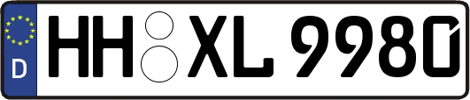 HH-XL9980