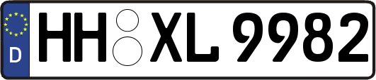HH-XL9982