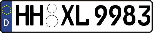 HH-XL9983