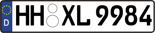 HH-XL9984