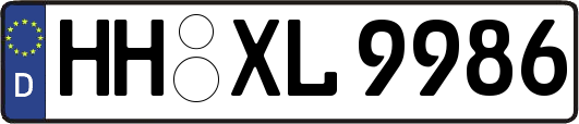 HH-XL9986