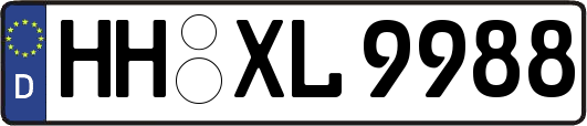 HH-XL9988