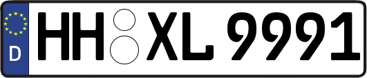 HH-XL9991