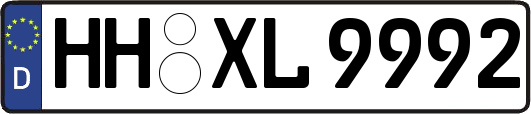 HH-XL9992